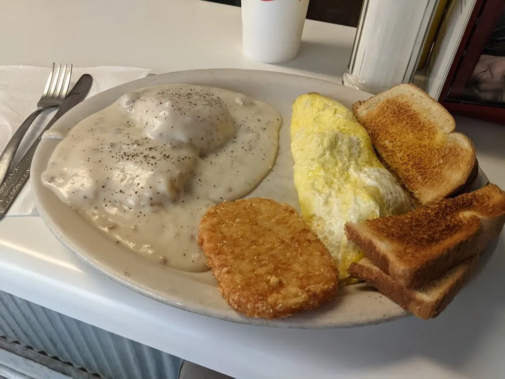 Chicken Fried Steak