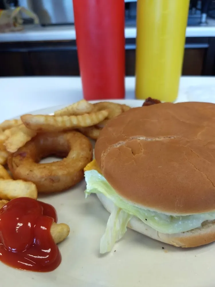 Grilled Chicken Breast Sandwich